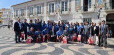 Estoril-Praia recebido na CMC
