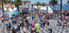 Em ambiente muito animado, a Festa da Criança encerou este ano as comemorações da Quinzena da Criança