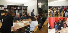 Orçamento participativo | Quarta sessão de participação - Biblioteca Municipal de São Domingos de Rana, Tires  – 14.05.2013