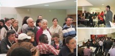 Orçamento participativo | Quarta sessão de participação - Biblioteca Municipal de São Domingos de Rana, Tires  – 14.05.2013