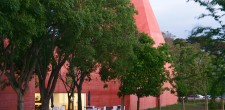 Exterior Casa das Histórias Paula Rego