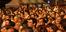 Imagem geral do público Imagem geral do público