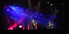 F.R. David - 1º dia (7 setembro 2012)
