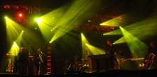Ali Campbell - 1º dia (7 setembro 2012)