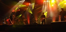 Ali Campbell - 1º dia (7 setembro 2012)