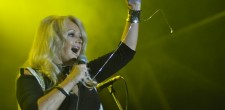 Bonni Tyler - 2º dia (8 setembro 2012)