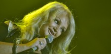 Bonni Tyler - 2º dia (8 setembro 2012)