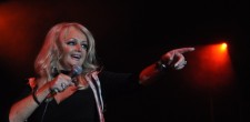 Bonni Tyler - 2º dia (8 setembro 2012)