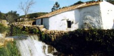 Watermill at Atrozela