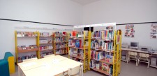 Biblioteca da Escola da Abóboda