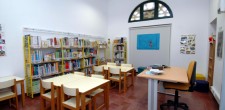 Biblioteca da Escola de Aldeia de Juzo