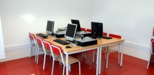 Biblioteca da Escola de Alvide