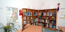 Biblioteca da Escola de Trajouce
