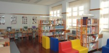 Biblioteca da Escola José Jorge Letria