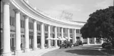 Arcadas do Estoril, c. 1940 | Coleção António Passaporte - Arquivo Histórico Municipal