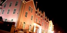 Centro Cultural de Cascais à noite