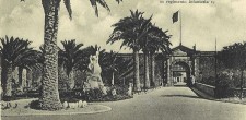 Cidadela de Cascais, c. 1930 | Coleção José Santos Fernandes – Arquivo Histórico Municipal