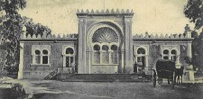 Termas do Estoril, c. 1900 | Coleção José Santos Fernandes – Arquivo Histórico Municipal