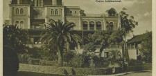 Casino Internacional do Monte Estoril, c. 1920 | Coleção Municipal de Bilhetes-postais Ilustrados – Arquivo Histórico Municipal