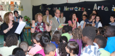 Entrega de prémios Como Melhorar a Qualidade Ambiental da Minha Escola 22 de maio 2012