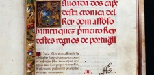 Museu-Biblioteca Condes de Castro Guimarães - Crónica de D. Afonso Henriques