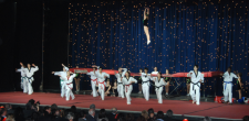 Artes Marciais e Ginástica Acrobática