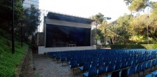 Auditório Fernando Lopes-Graça / Parque Palmela