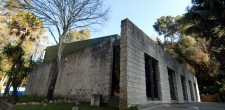 Auditório Fernando Lopes-Graça - edifício