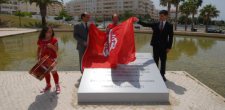 Inauguração do Passeio das Geminações, Jardins da Parede