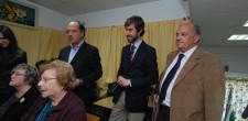 ASIA - Associação Social de Idosos da Amoreira recebe material informático