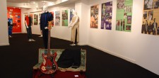 Espaço Memória Teatro Experimental de Cascais - exposição temporária dedicada aos 25 anos de carreira dos Delfins