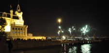 Fogo de Artifício na Baía de Cascais