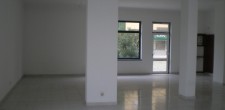Interior do espaço