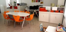 Interior equipado