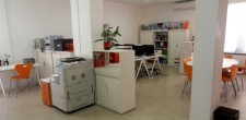 Interior equipado