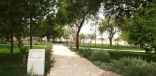Jardim Constantino, Carcavelos