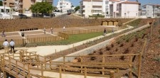 Requalificação da Quinta do Rato, Parede