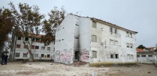 Demolições no Bairro da Cruz Vermelha