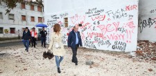 Demolições no Bairro da Cruz Vermelha
