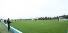 Campo de Treinos Estoril Adroana