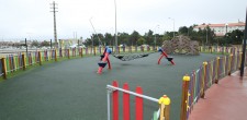 Parque Infantil e Espaço Verde Lecler