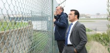 Visita Aeródromo