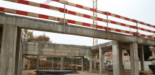 Obras Centro Paroquial da Parede
