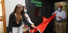 Escola da Cidadela ganhou estudio audio e vídeo e sala de aula multimedia