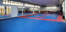 Complexo Desportivo da Alapraia requalificado