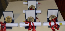 Medalhas de Mérito e Honra da Freguesia