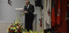 Rui Costa, presidente da Junta de Freguesia de Alcabideche