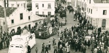 Cortejo do Carnaval de 1951 | Cascais