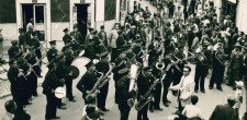 Desfile do Círio de Almoçageme, 1945 | Cascais