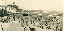 Garraiada na festa dos Pescadores, 1972 | Cascais Garraiada na festa dos Pescadores, 1972 | Cascais